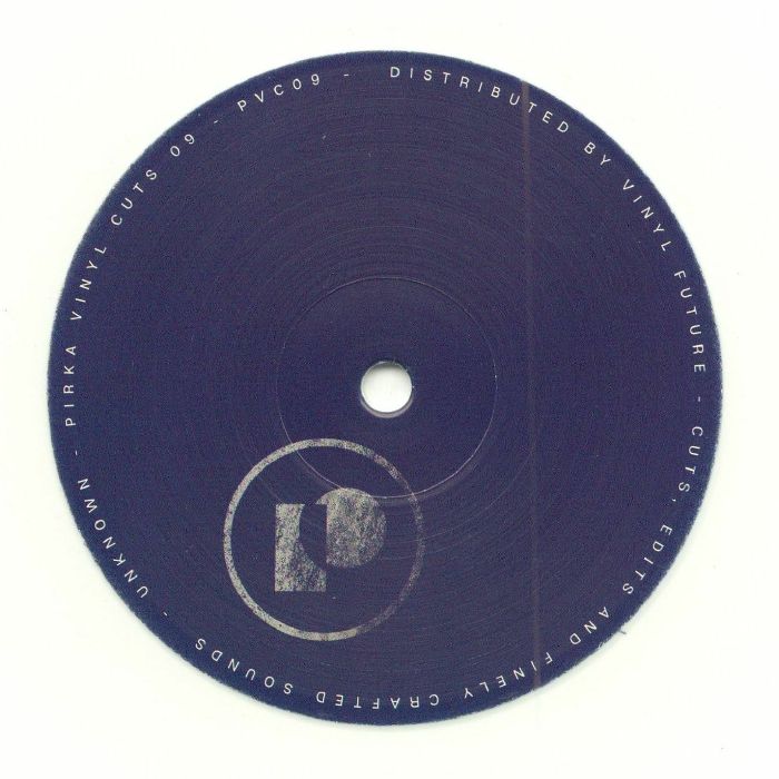 Pirka Vinyl Cuts – PVC 09 vinyl cover