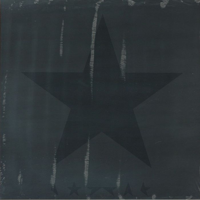 David BOWIE - Blackstar (reissue) Vinyl at Juno Records.