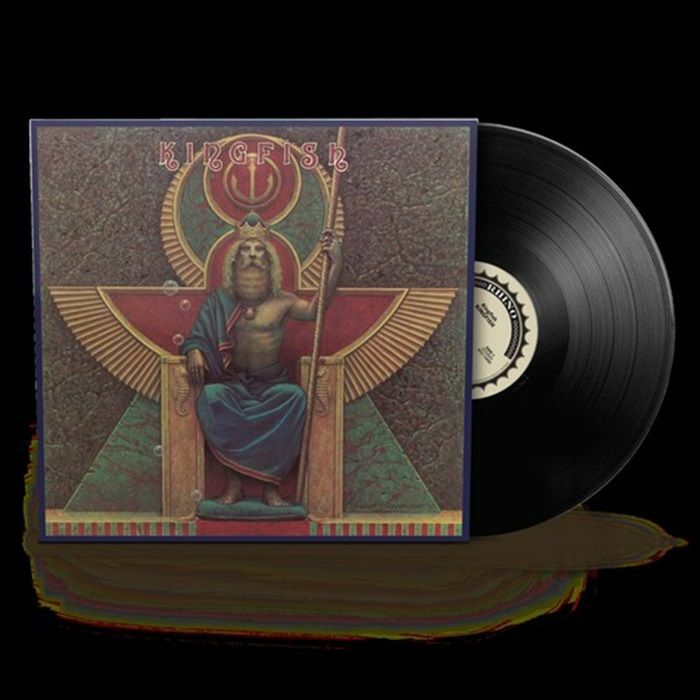 KINGFISH - Kingfish (50th Anniversary Edition) Vinyl at Juno Records.