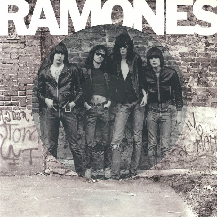 RAMONES - Ramones (50th Anniversary Edition)