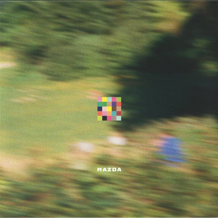 JENNIFUR – Mazda vinyl cover