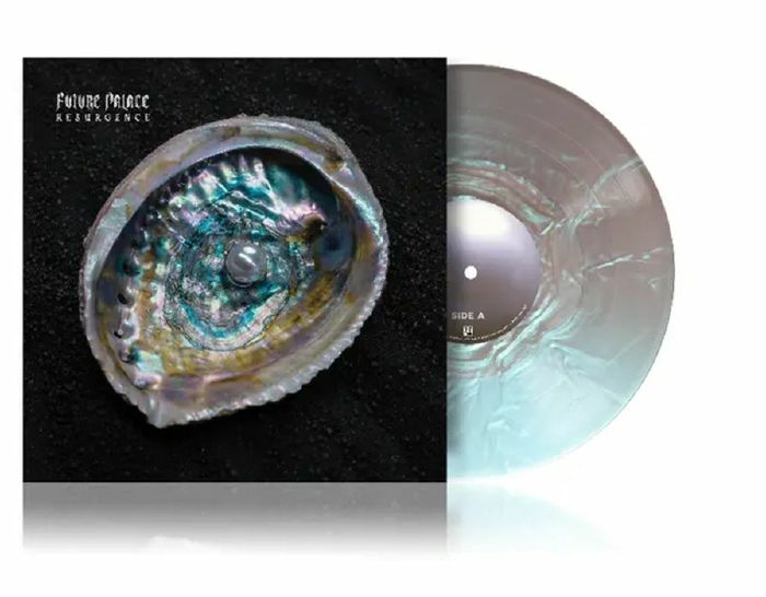 Future Palace – Resurgence vinyl cover