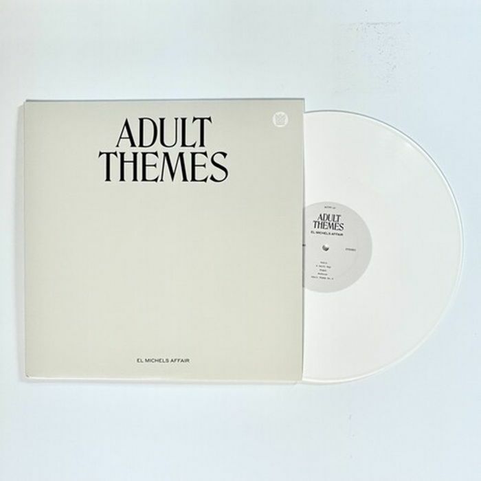 El Michels Affair – Adult Themes (Alternate Cover Edition) vinyl cover