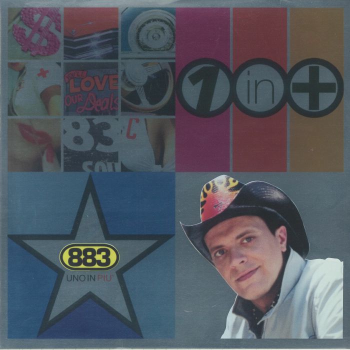 883 – 1 In Plus vinyl cover