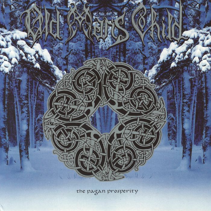 Old Man's Child – The Pagan Prosperity vinyl cover