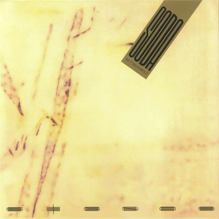 Soda Stereo – Signos vinyl cover