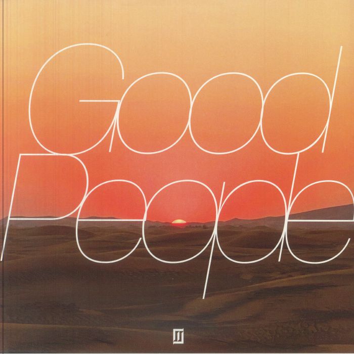 Majid Jordan – Good People vinyl cover