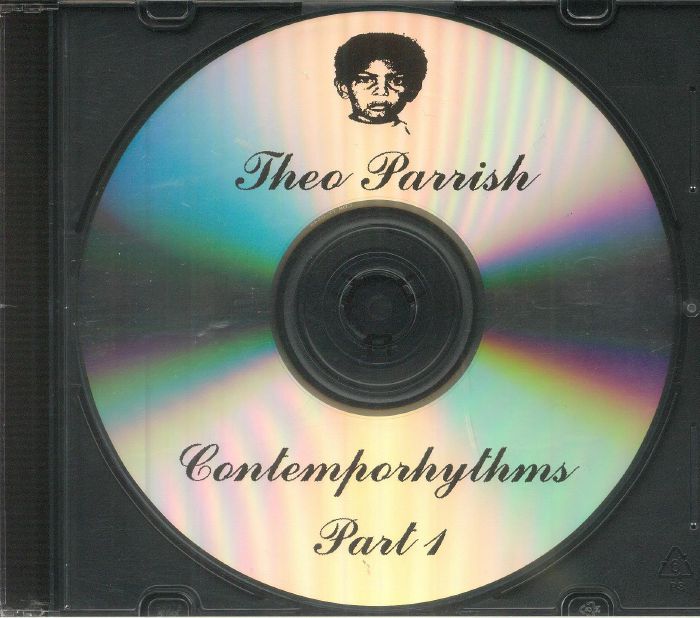 PARRISH,Theo/VARIOUS - Contemporhythms (Part 1)