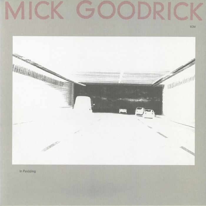 Mick Goodrick – In Pas(s)ing vinyl cover