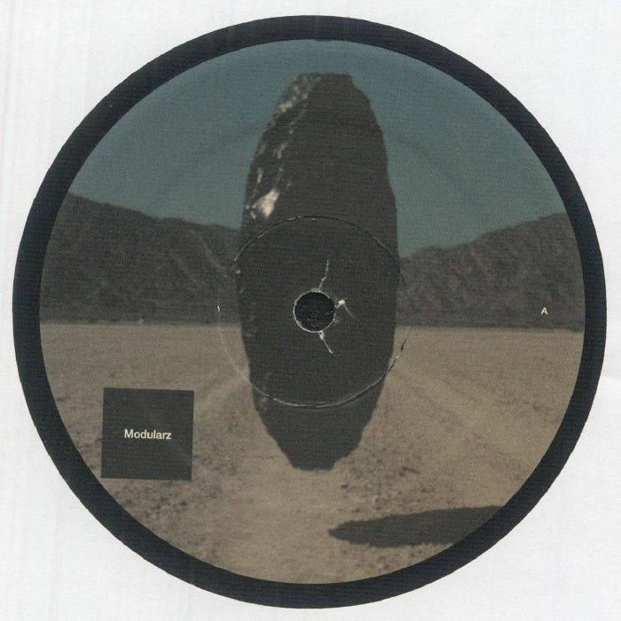 Forms – Objectz vinyl cover