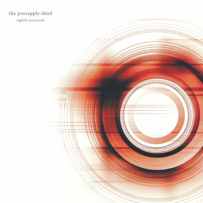 The Pineapple Thief – Tightly Unwound vinyl cover