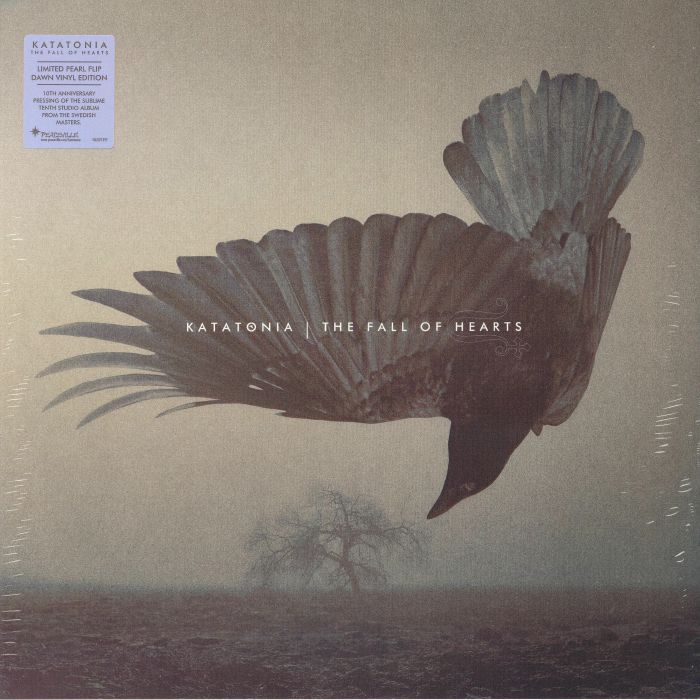 Katatonia – The Fall Of Hearts (10th Anniversary Edition) vinyl cover