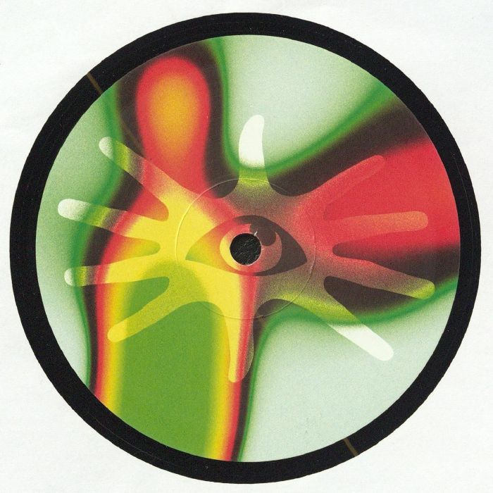 Subb An – Unknown Pleasures EP vinyl cover
