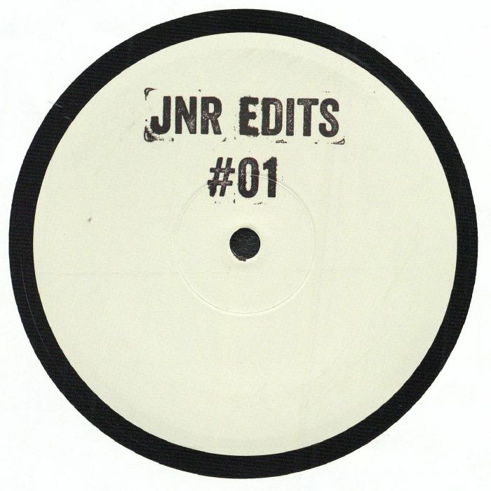 JNR EDITS – JNR Edits 1 vinyl cover