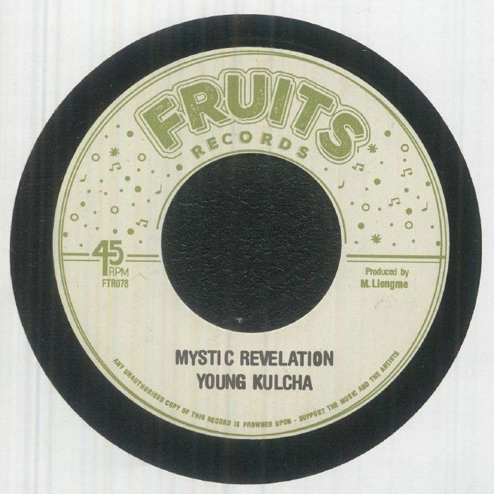 Young Kulcha | The 18th Parallel – Mystic Revelation vinyl cover