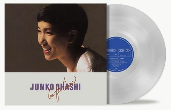 Junko OHASHI - Tea For Tears Vinyl at Juno Records.