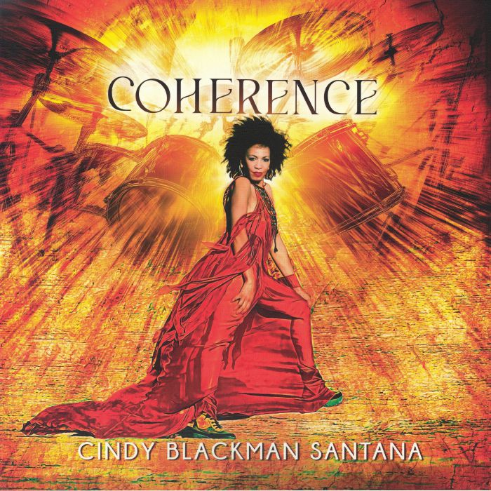 Cindy Blackman Santana – Coherence vinyl cover