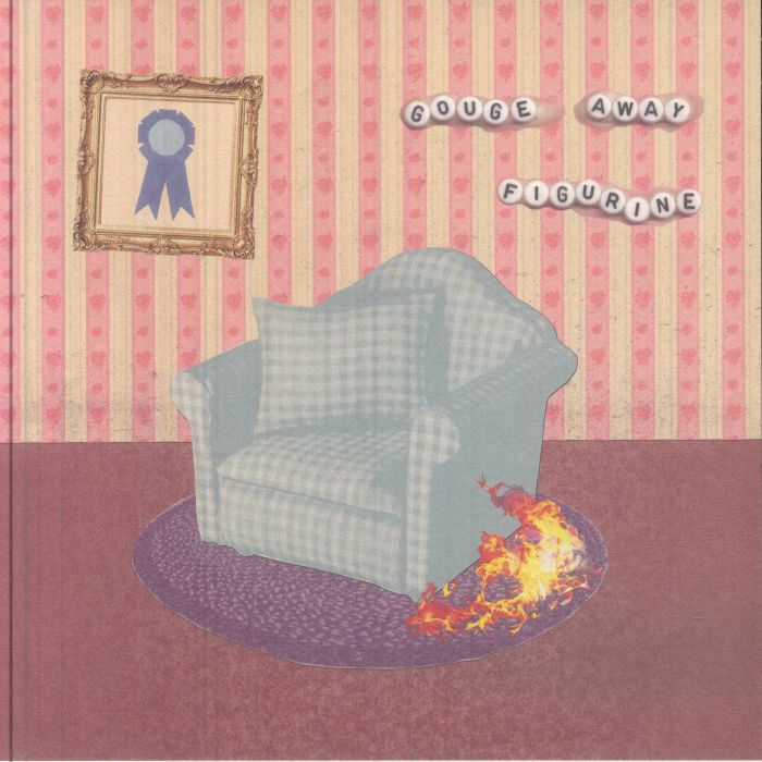 Gouge Away – Figurine vinyl cover