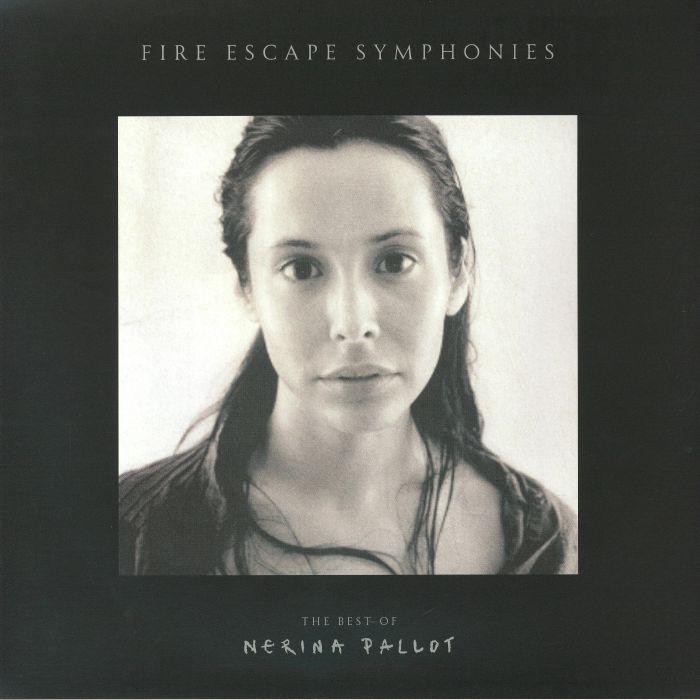 Nerina Pallot – Fire Escape Symphonies: The Best Of Nerina Pallot vinyl cover