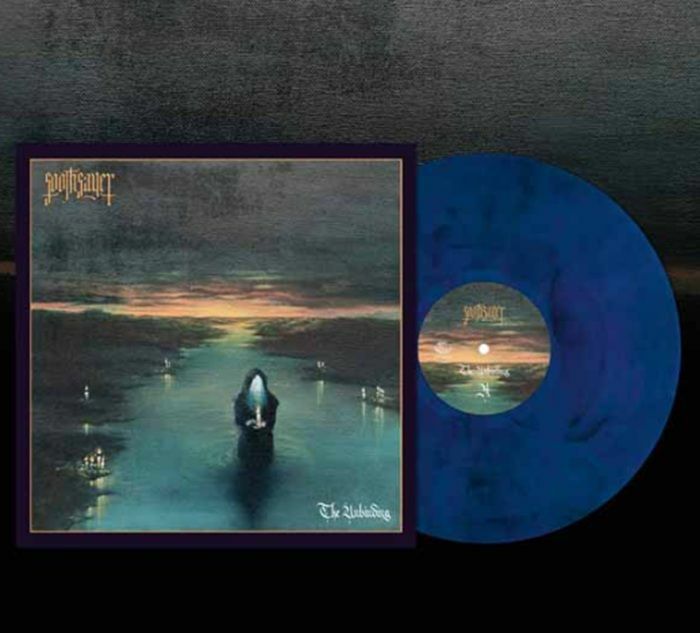 Soothsayer – The Unbinding vinyl cover