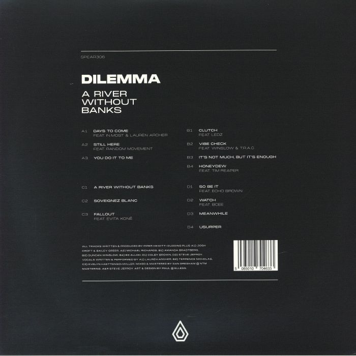 DILEMMA - A River Without Banks