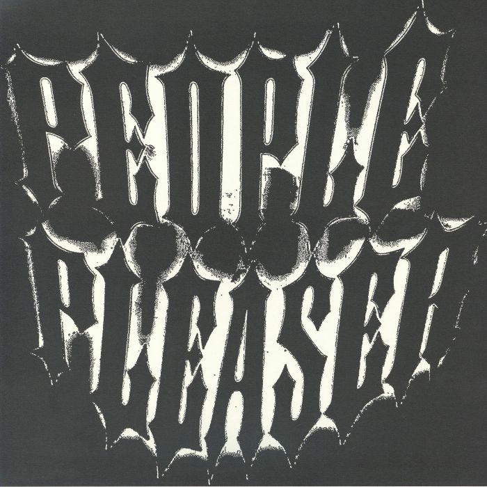 Damian Dalla Torre – People Pleaser vinyl cover