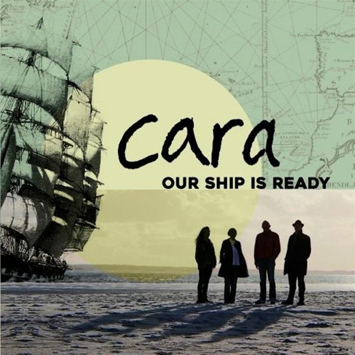 CARA - Our Ship Is Ready CD at Juno Records.