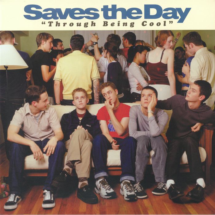 SAVES THE DAY - Through Being Cool