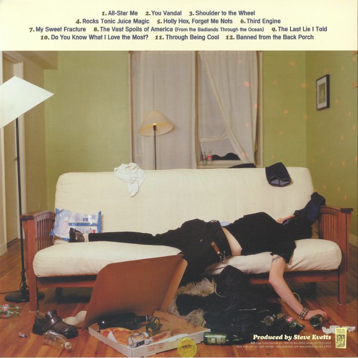 SAVES THE DAY - Through Being Cool