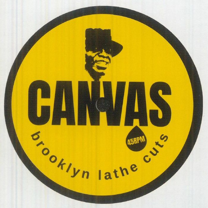 P Sol – Canvas vinyl cover