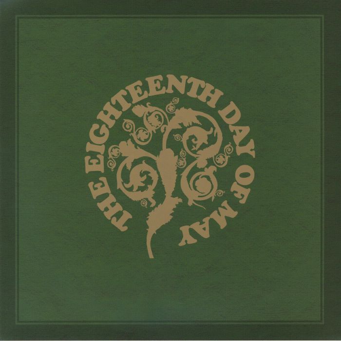 The Eighteenth Day Of May – The Eighteenth Day Of May vinyl cover