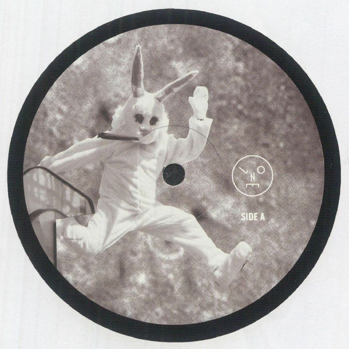 Sasha | Franky Wah – Get On My Level vinyl cover
