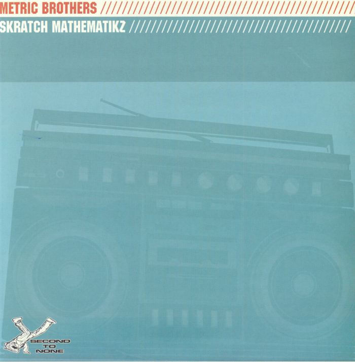 Metric Brothers – Skratch Mathematics vinyl cover