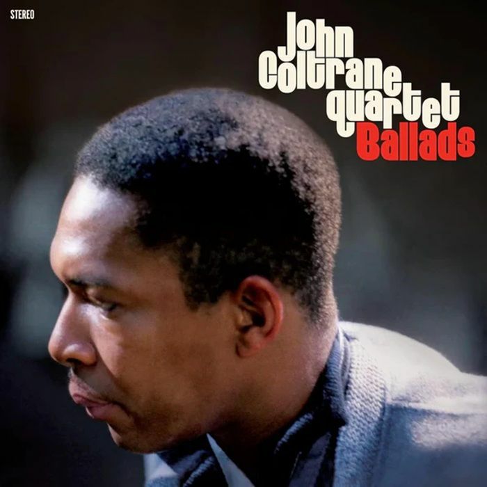 JOHN COLTRANE QUARTET - Ballads Vinyl at Juno Records.