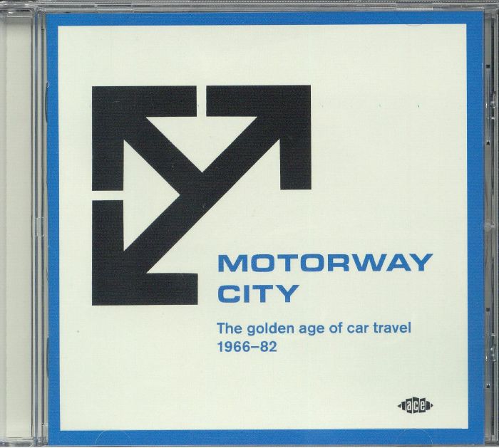 VARIOUS - Motorway City: The Golden Age Of Car Travel 1966-82