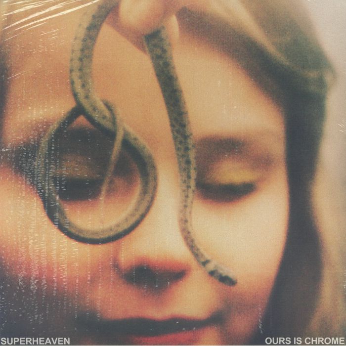 Superheaven – Ours Is Chrome vinyl cover