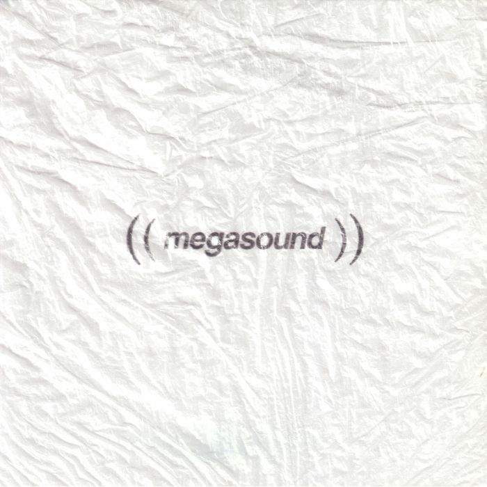 Megasound – Megasound vinyl cover