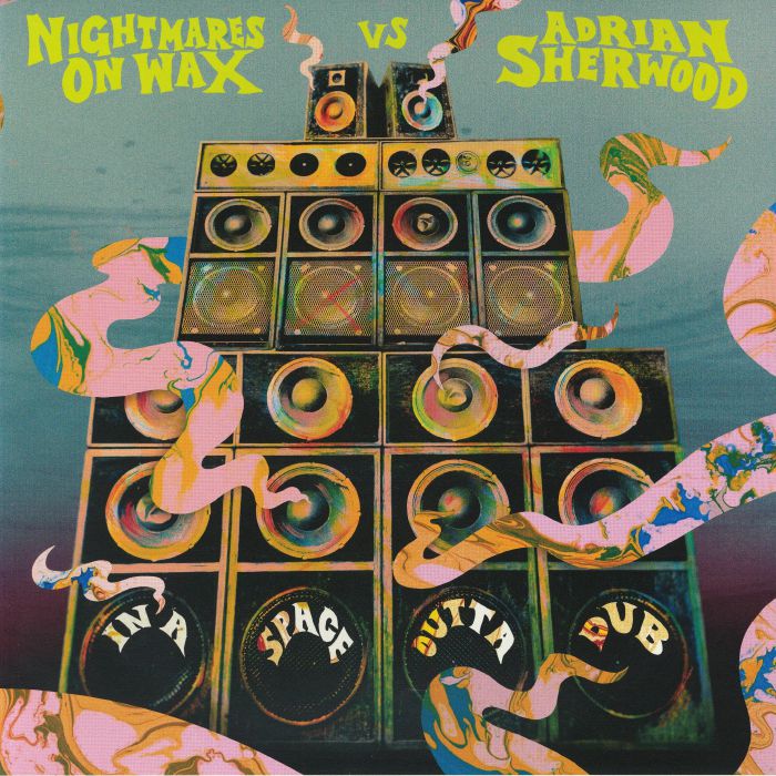 Buy NIGHTMARES ON WAX vs ADRIAN SHERWOOD - In A Space Outta Dub Vinyl | VinylVault UK