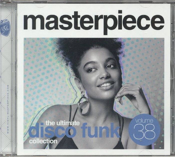 VARIOUS - Masterpiece: The Ultimate Disco Funk Collection Vol 38