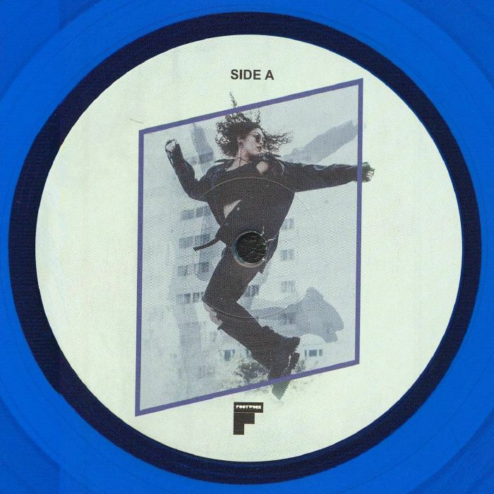 Jay Lumen – Bounce vinyl cover