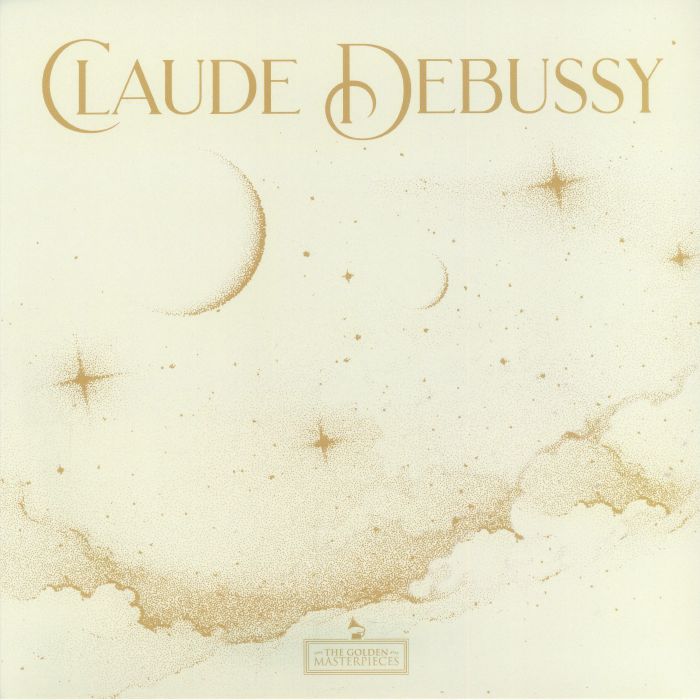 Claude Debussy – Debussy: Classical Music Masterpieces vinyl cover