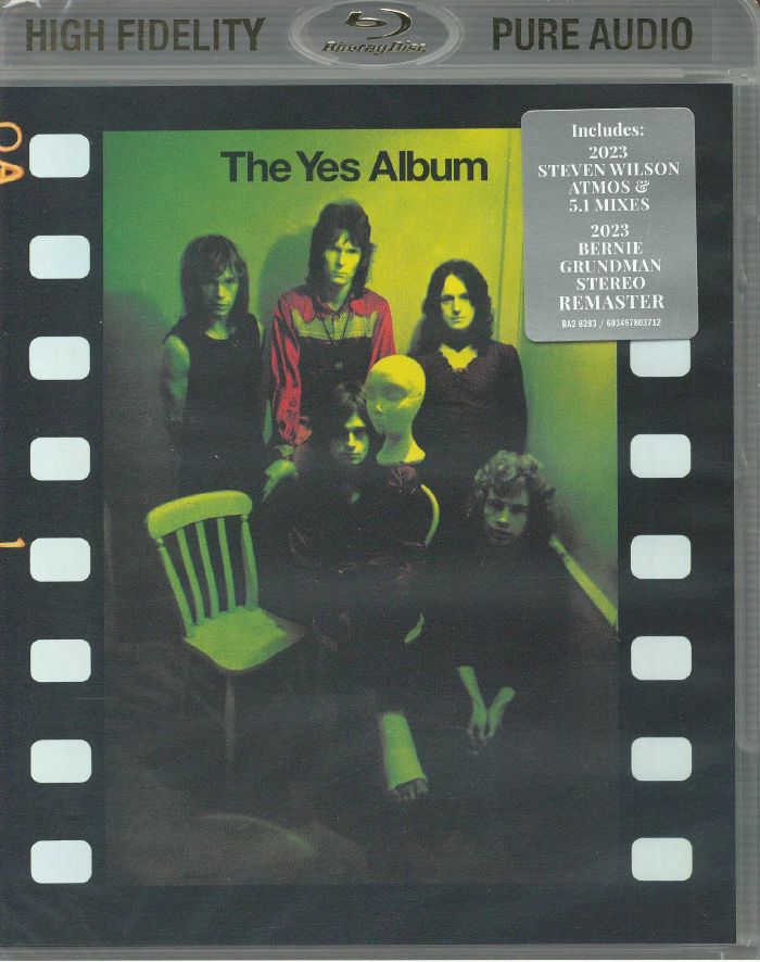 Yes - The Yes Album (remastered) at Juno Records.