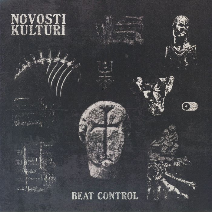 Novosti Kulturi – Beat Control vinyl cover