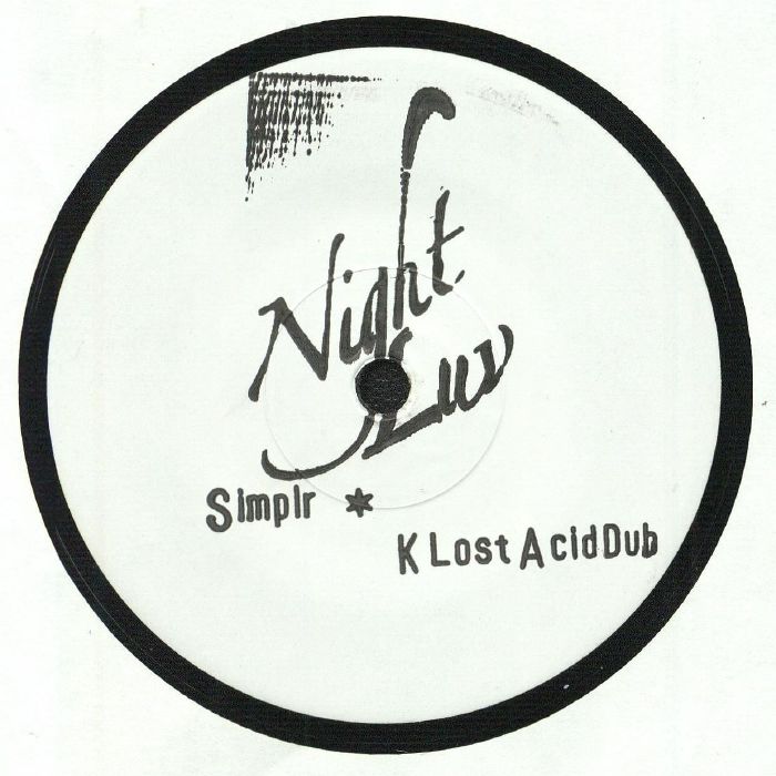 Simplr – Let's Stay Together vinyl cover