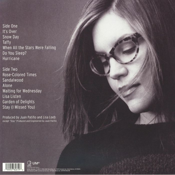 Lisa LOEB/NINE STORIES - Tails (remastered) Vinyl at Juno Records.