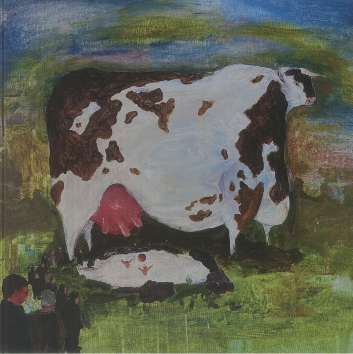 Mleko – The Feast Of St Perpetua vinyl cover