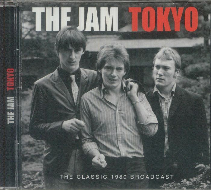 The JAM - Tokyo CD at Juno Records.
