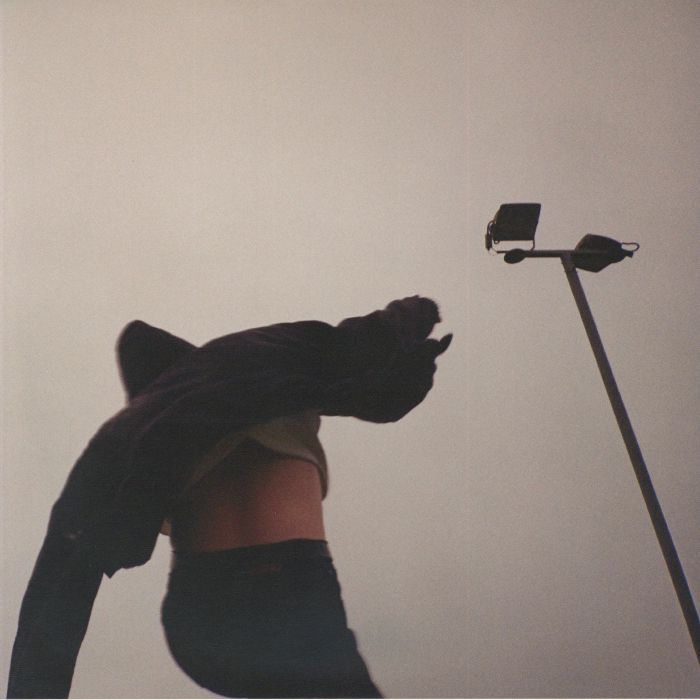The Xcerts – I Think I Want To Go Home Now vinyl cover