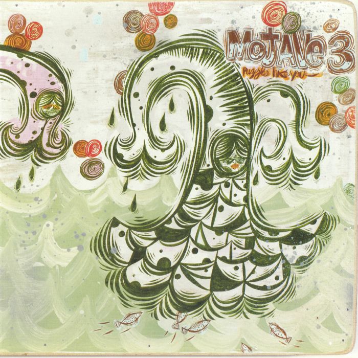 Mojave 3 – Puzzles Like You vinyl cover