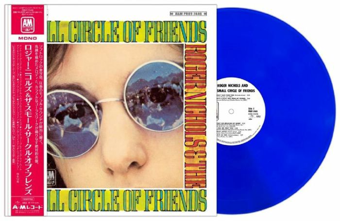 Roger NICHOLS & THE SMALL CIRCLE OF FRIENDS - Roger Nichols & The
